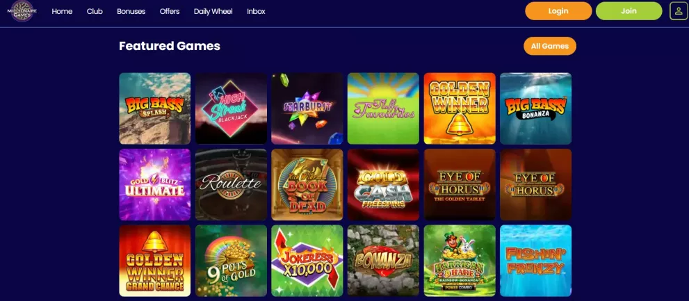 Millionaire Casino – 200% tot €2.500 + 300 Free Spins welkomstbonus voor Nederlandse spelers