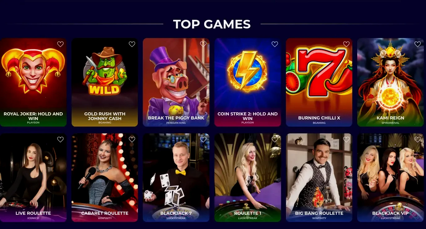 Millionaire casino inlogscherm op mobiel en desktop